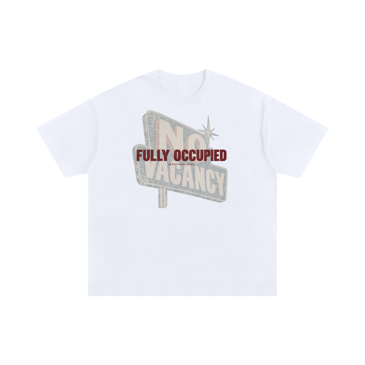 EVRST No Vacancy (W)