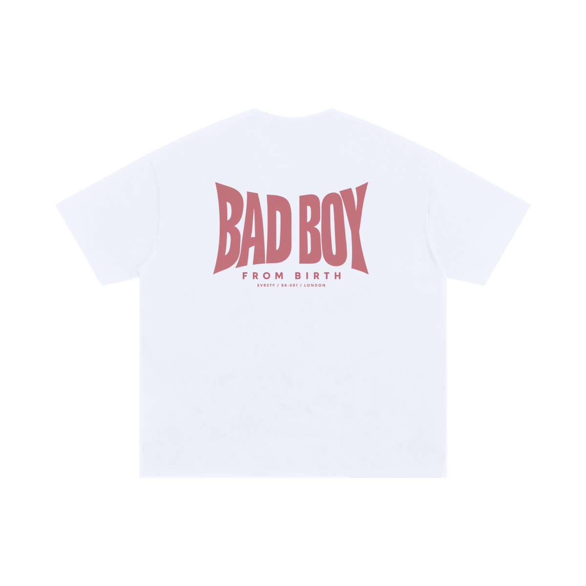 EVRST Bad Boy From Birth Tee (W)