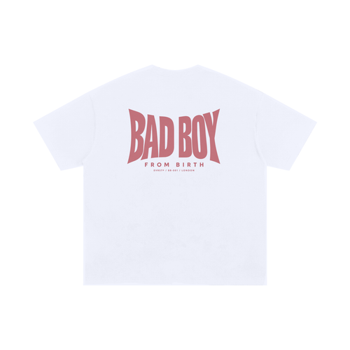 EVRST Bad Boy From Birth Tee (W)